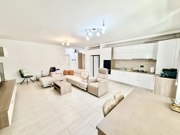 Apartament 3 camere cu 2 bai | gradina de 76 mp | Braytim — fotografia 3