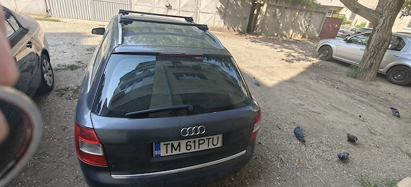 AUDI A4 2003 — imagine 2
