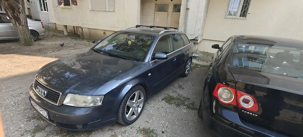 AUDI A4 2003 — imagine 4