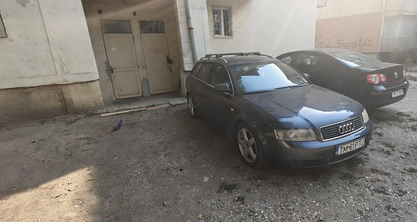 AUDI A4 2003 — imagine 3