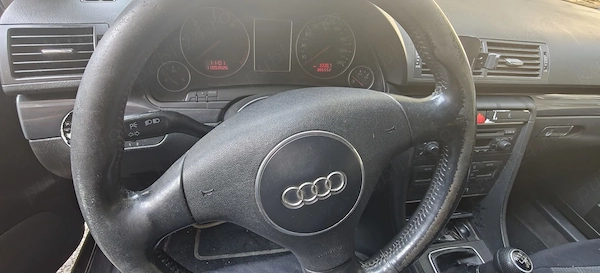 AUDI A4 2003 — imagine 7