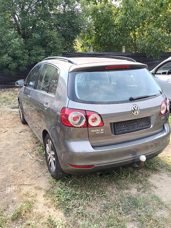 VOLKSWAGEN Golf 2009 — imagine 3