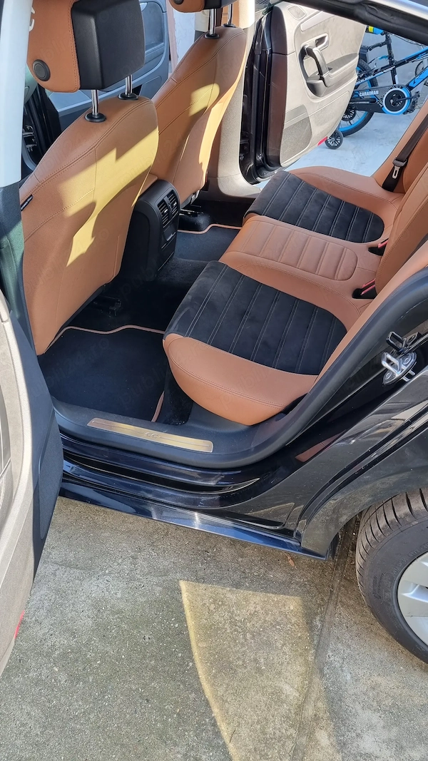 VOLKSWAGEN Passat CC 2014 — imagine 4