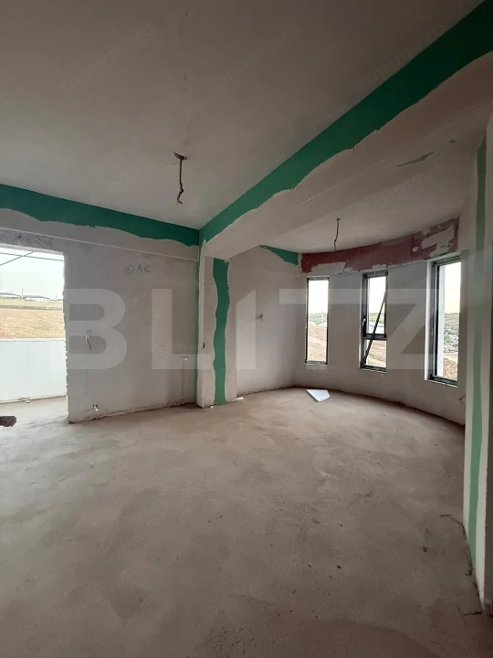 Apartament nou – Vișani | Predare la cheie în decembrie — fotografia 2