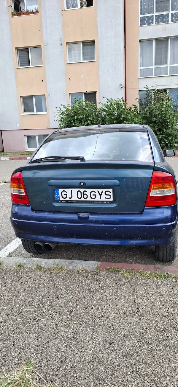 OPEL Antara 2001 — imagine 5
