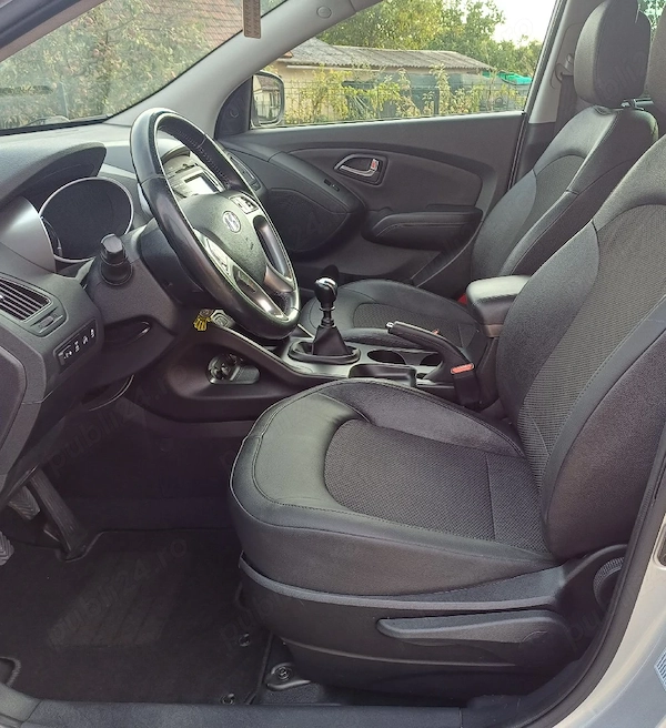 HYUNDAI ix35 2015 — imagine 8