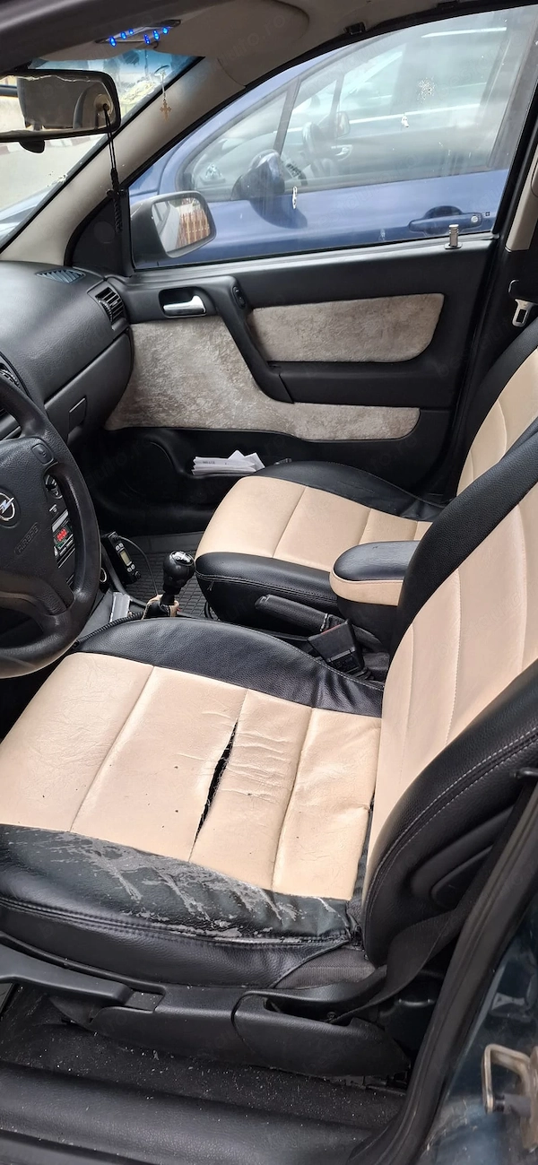OPEL Antara 2001 — imagine 3