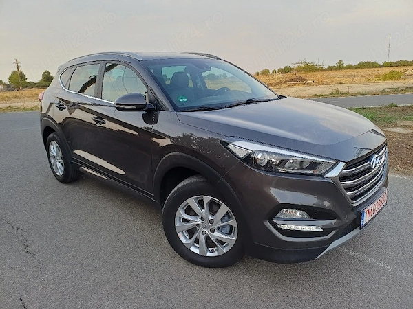 HYUNDAI Tucson 2017 — imagine 4