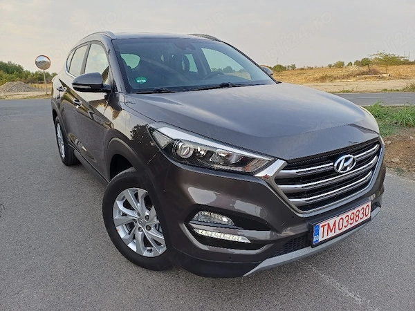 HYUNDAI Tucson 2017 — imagine 3