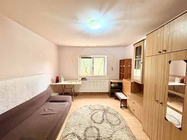 Apartament cu o camera | Complexul Studențesc — fotografia 1