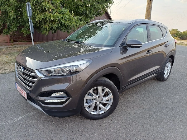 HYUNDAI Tucson 2017 — imagine 2