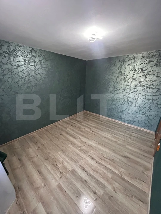 Apartament 3 camere, 53 mp, etajul 1, zona George Enescu — fotografia 3