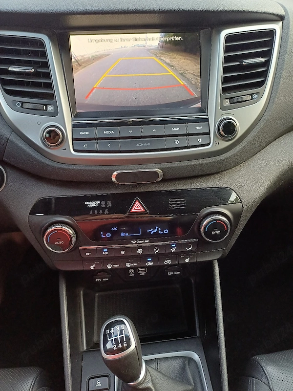 HYUNDAI Tucson 2017 — imagine 9