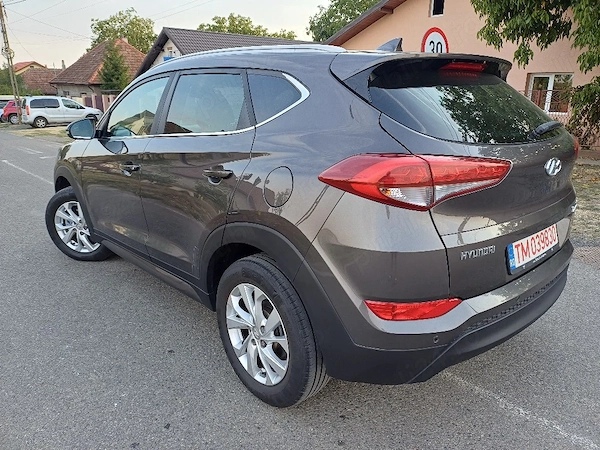 HYUNDAI Tucson 2017 — imagine 7