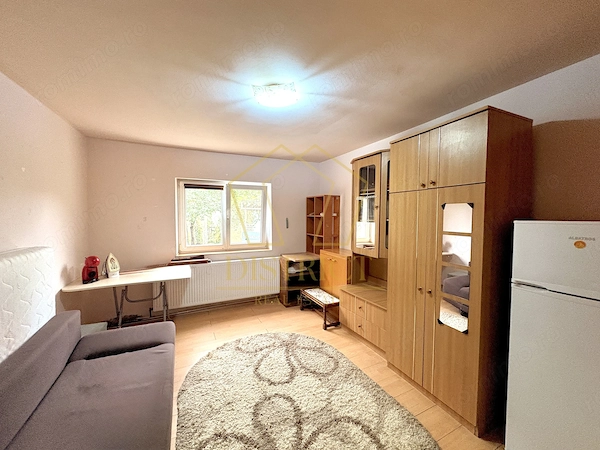 Apartament cu o camera | Complexul Studențesc — fotografia 3
