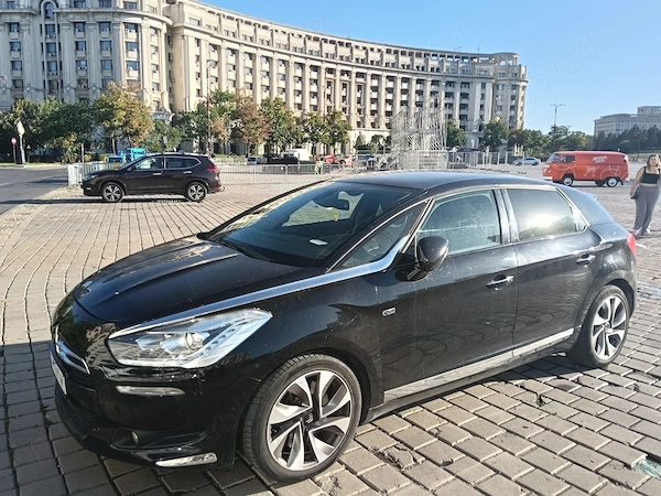 CITROËN DS5 2014 — imagine 2