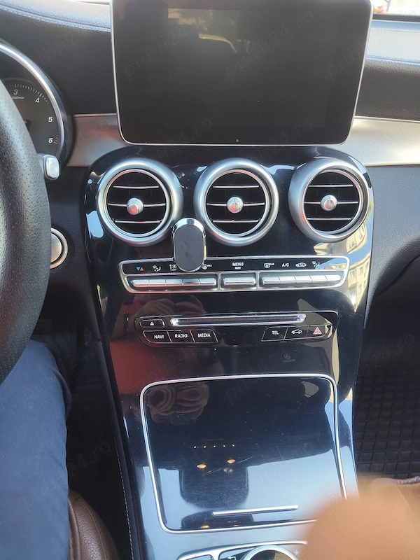 MERCEDES-BENZ GLC 2016 — imagine 2