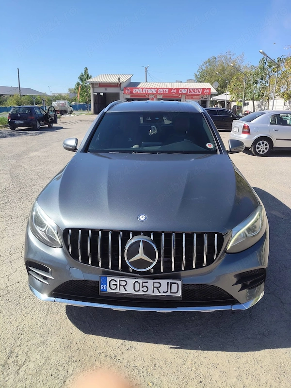 MERCEDES-BENZ GLC 2016 — imagine 4