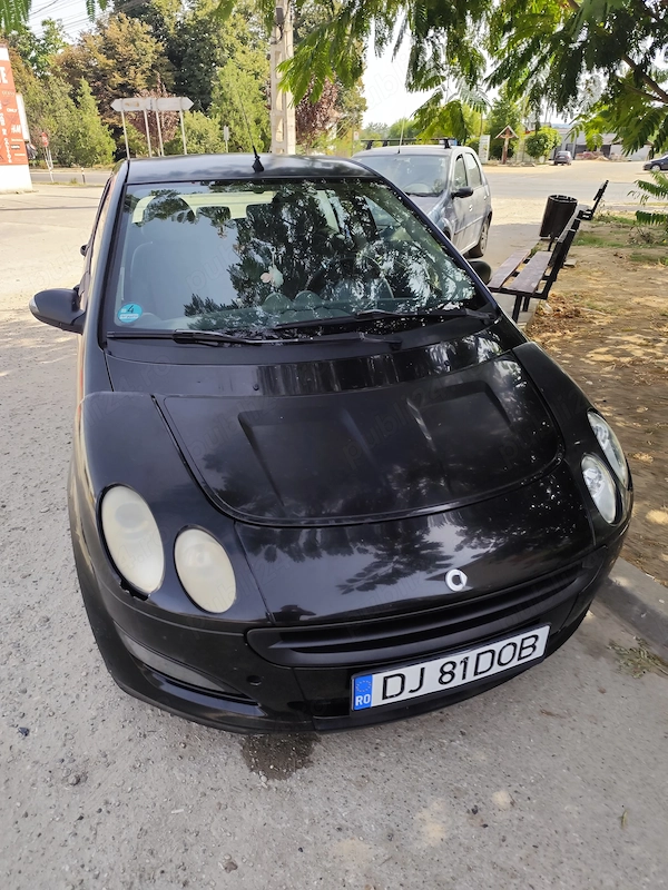 SMART Forfour 2005 — imagine 4
