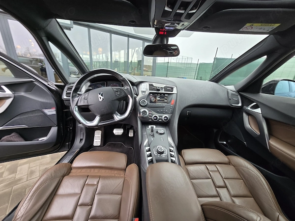 CITROËN DS5 2014 — imagine 3