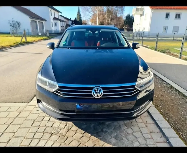VOLKSWAGEN Passat 2019 — imagine 3