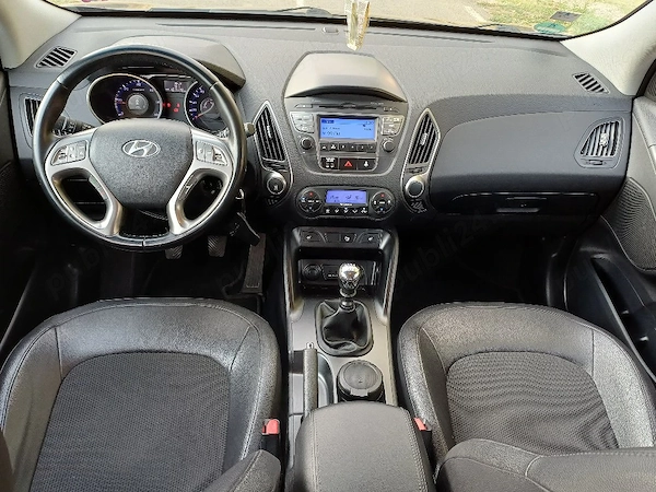 HYUNDAI ix35 2014 — imagine 7