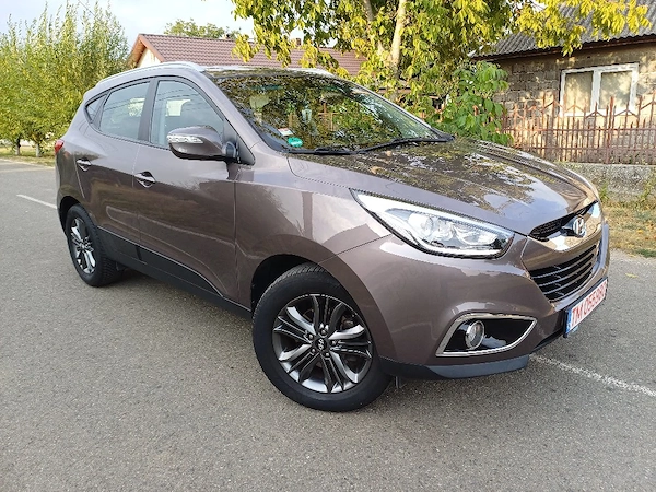 HYUNDAI ix35 2014 — imagine 3