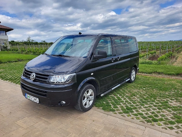 VOLKSWAGEN Multivan 2008 — imagine 2