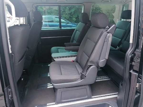 VOLKSWAGEN Multivan 2008 — imagine 6