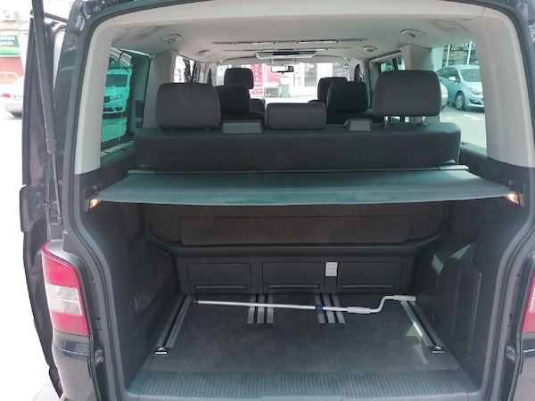VOLKSWAGEN Multivan 2008 — imagine 5