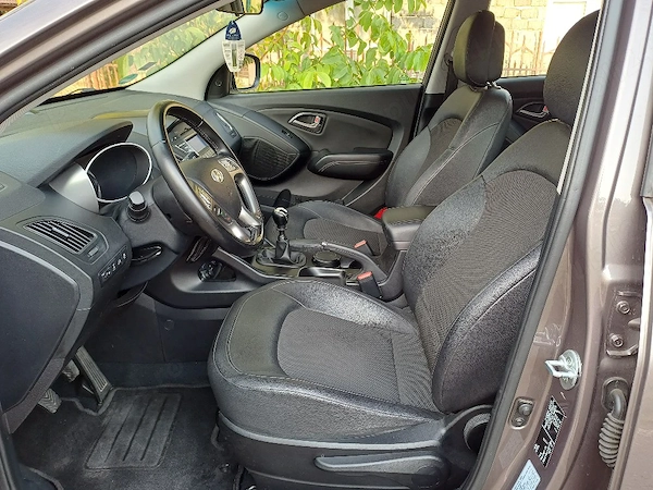 HYUNDAI ix35 2014 — imagine 9