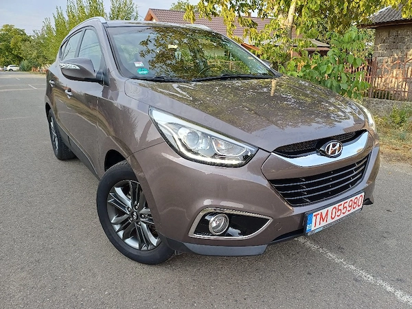 HYUNDAI ix35 2014 — imagine 4