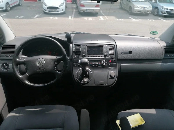 VOLKSWAGEN Multivan 2008 — imagine 7