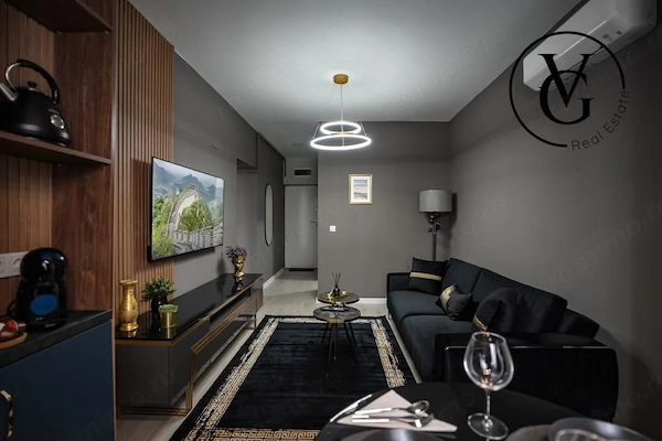Studio dublu - Ivory Residence - Investitie — fotografia 3