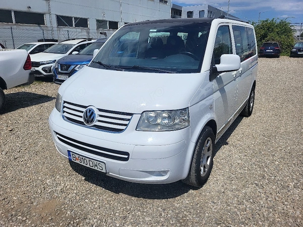 VOLKSWAGEN Caravelle 2009 — imagine 4