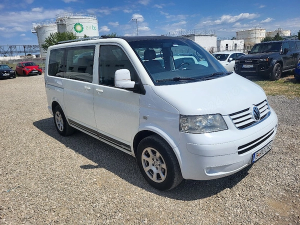 VOLKSWAGEN Caravelle 2009 — imagine 2