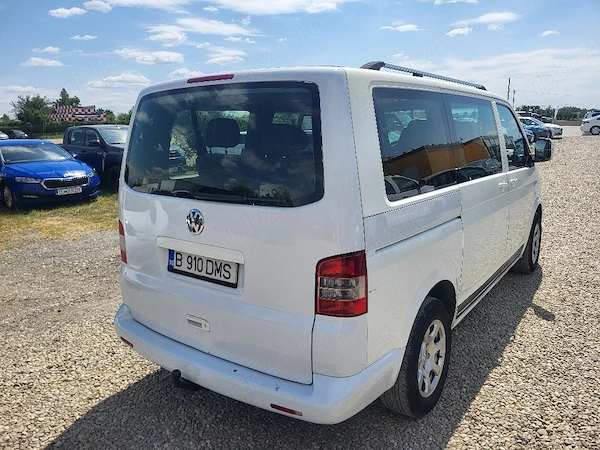 VOLKSWAGEN Caravelle 2009 — imagine 3