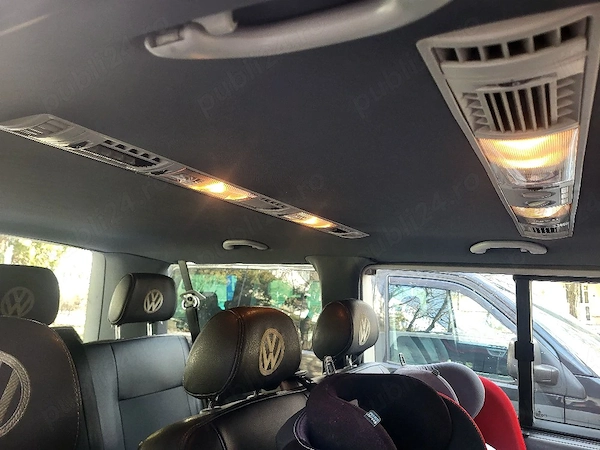 VOLKSWAGEN Caravelle 2009 — imagine 6