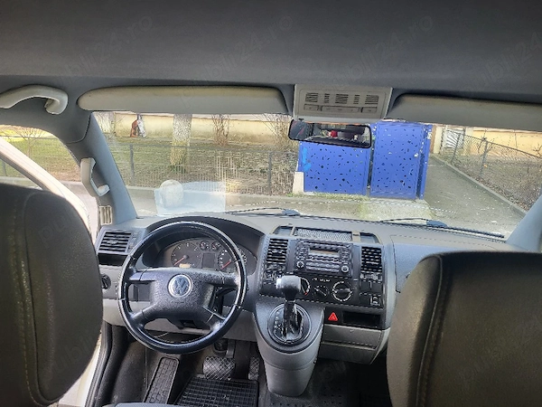 VOLKSWAGEN Caravelle 2009 — imagine 7