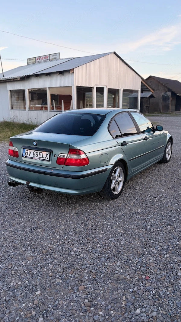 BMW 3 Series 2003 — imagine 4
