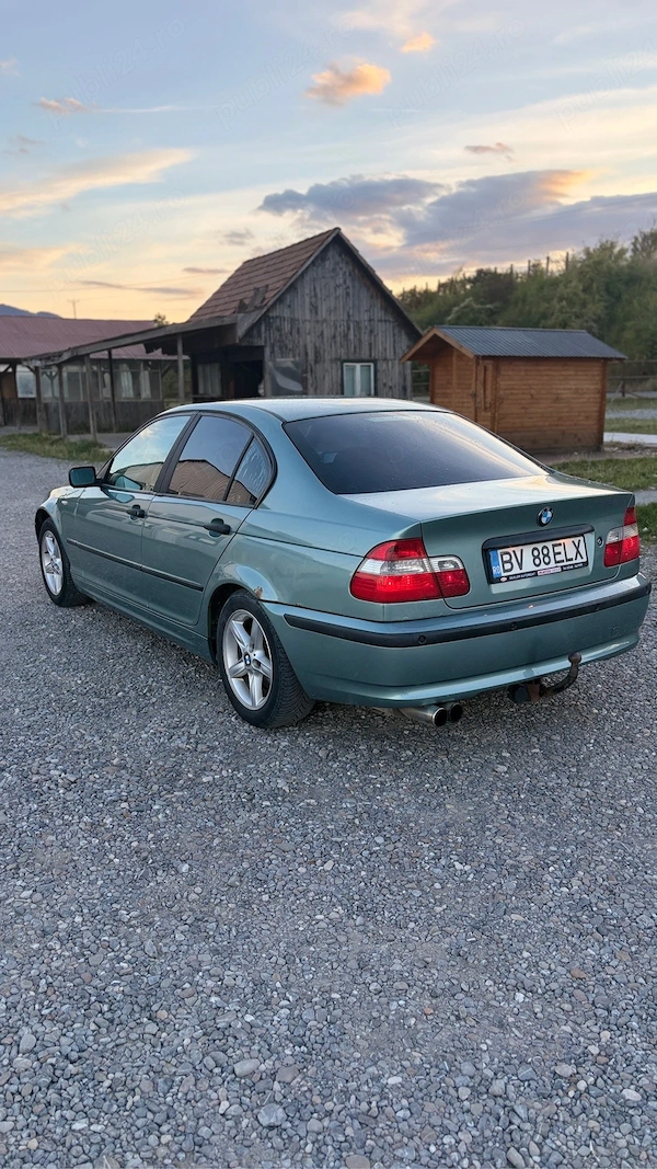 BMW 3 Series 2003 — imagine 5