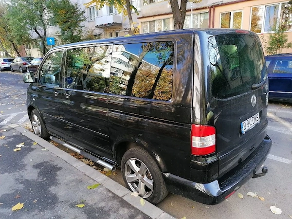 VOLKSWAGEN Multivan 2008 — imagine 4