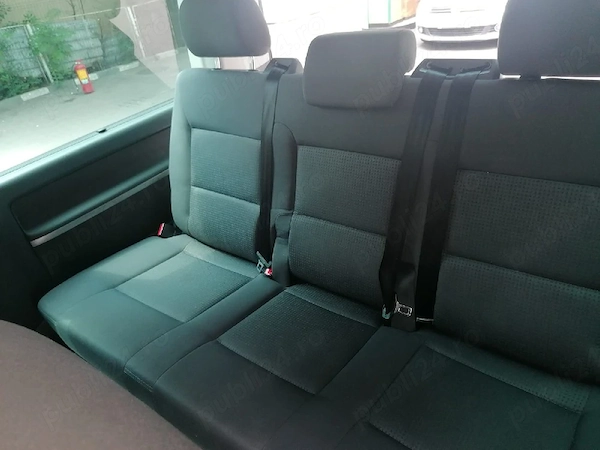 VOLKSWAGEN Multivan 2008 — imagine 9