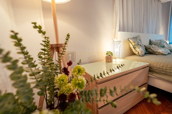 walk 3 minutes to Politehnica Timisoara| 2 camere| centrala| apartament lux — fotografia 3