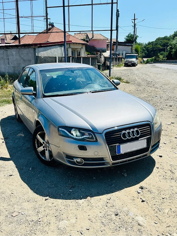 AUDI A4 2005 — imagine 2