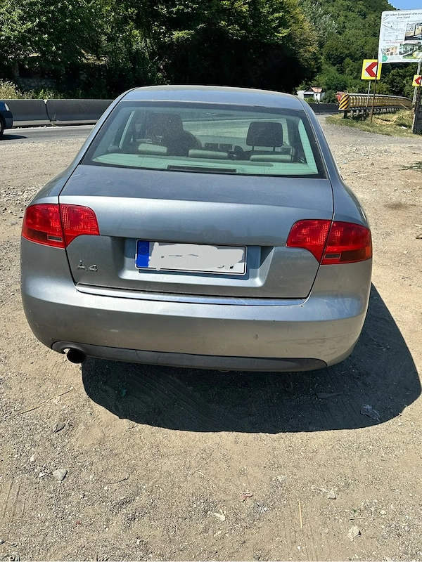 AUDI A4 2005 — imagine 5