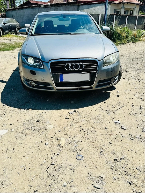 AUDI A4 2005 — imagine 4