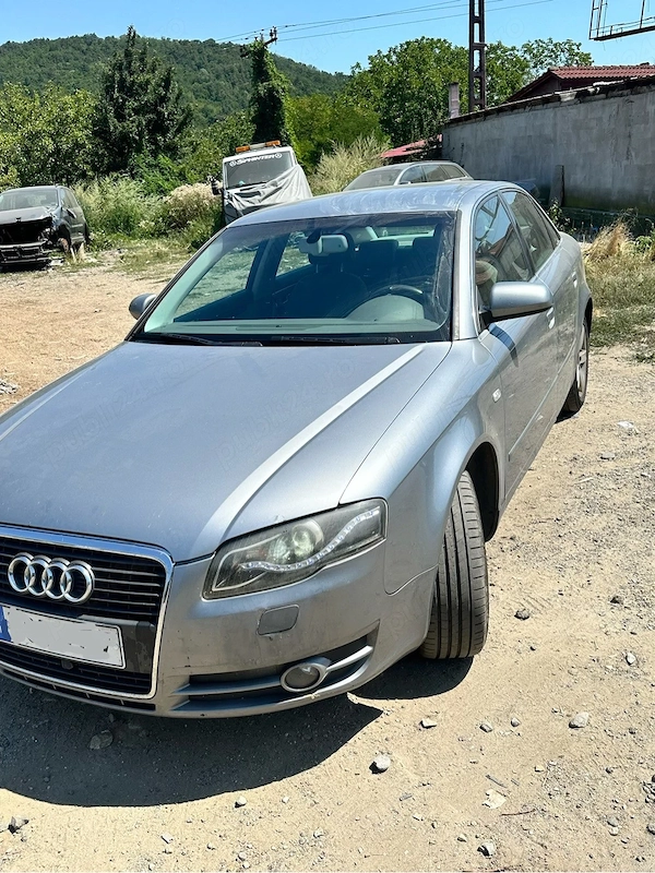 AUDI A4 2005 — imagine 3