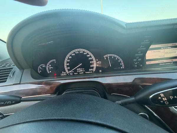 MERCEDES-BENZ 350 2012 — imagine 4