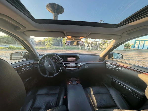 MERCEDES-BENZ 350 2012 — imagine 5